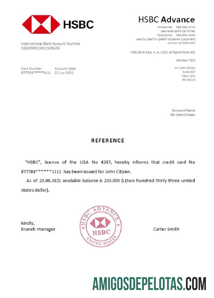 AS HSBC Referensi desain