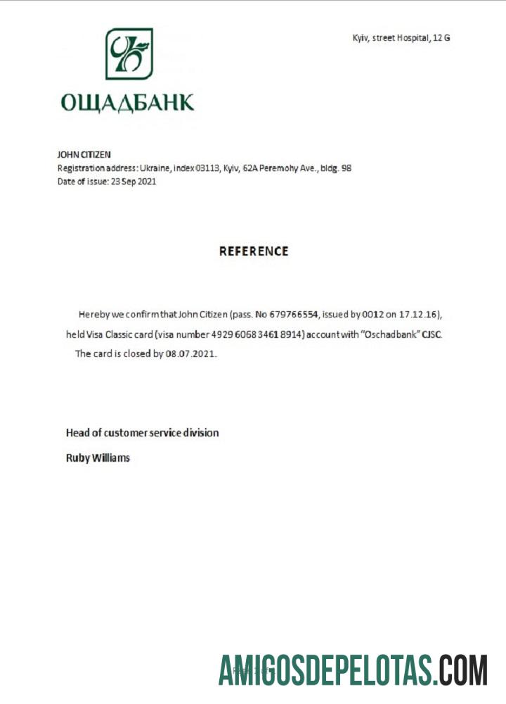 Ukraina Oschadbank closure Referensi templat