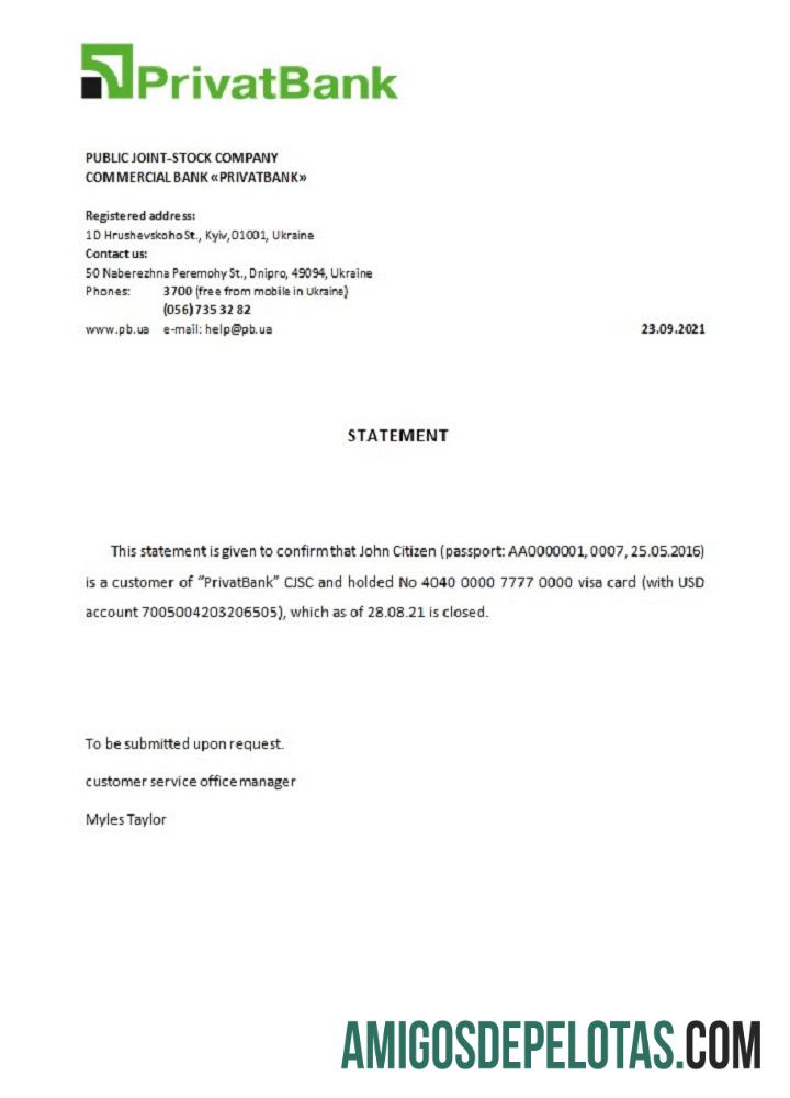 Ukraina Privatbank closure Referensi desain