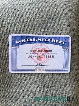 AS SSN tampilan foto jeans latar belakang depan templat
