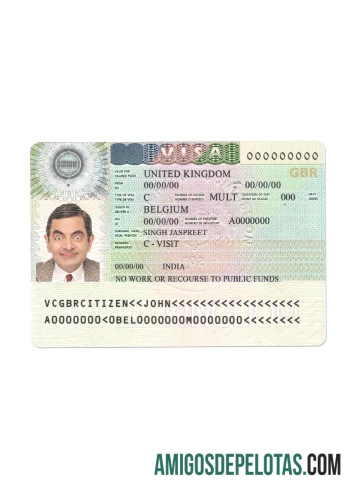برطانیہ ویزا ورژن 2 پیش نظارہ
