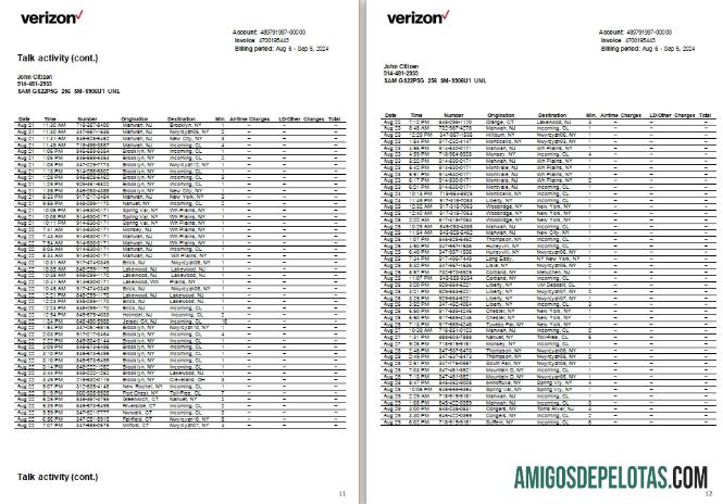 AS Baru Jersey Verizon Tagihan 11 12 scr makering