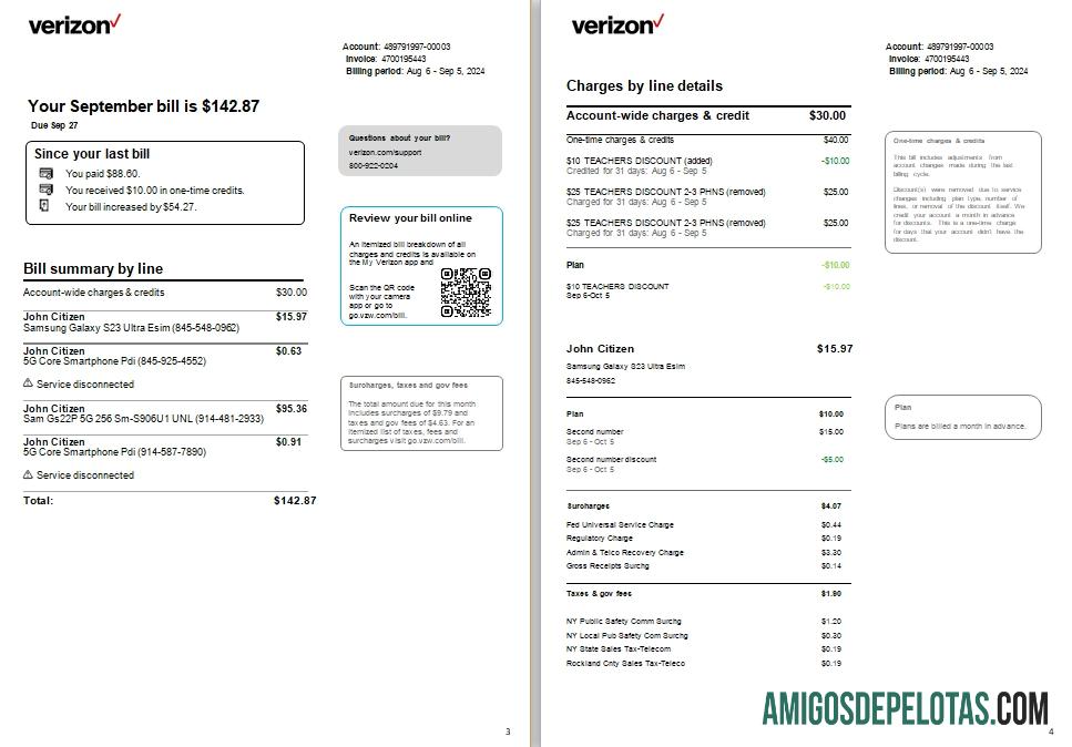 AS Baru Jersey Verizon Tagihan 3 4 scr desain